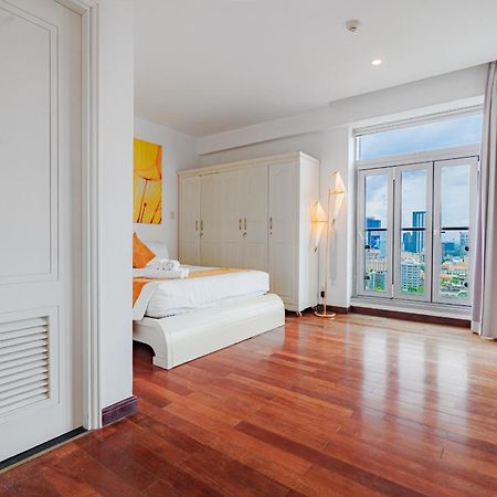 Son&Henry Sailing Tower Apartment Ho Chi Minh City Exterior photo