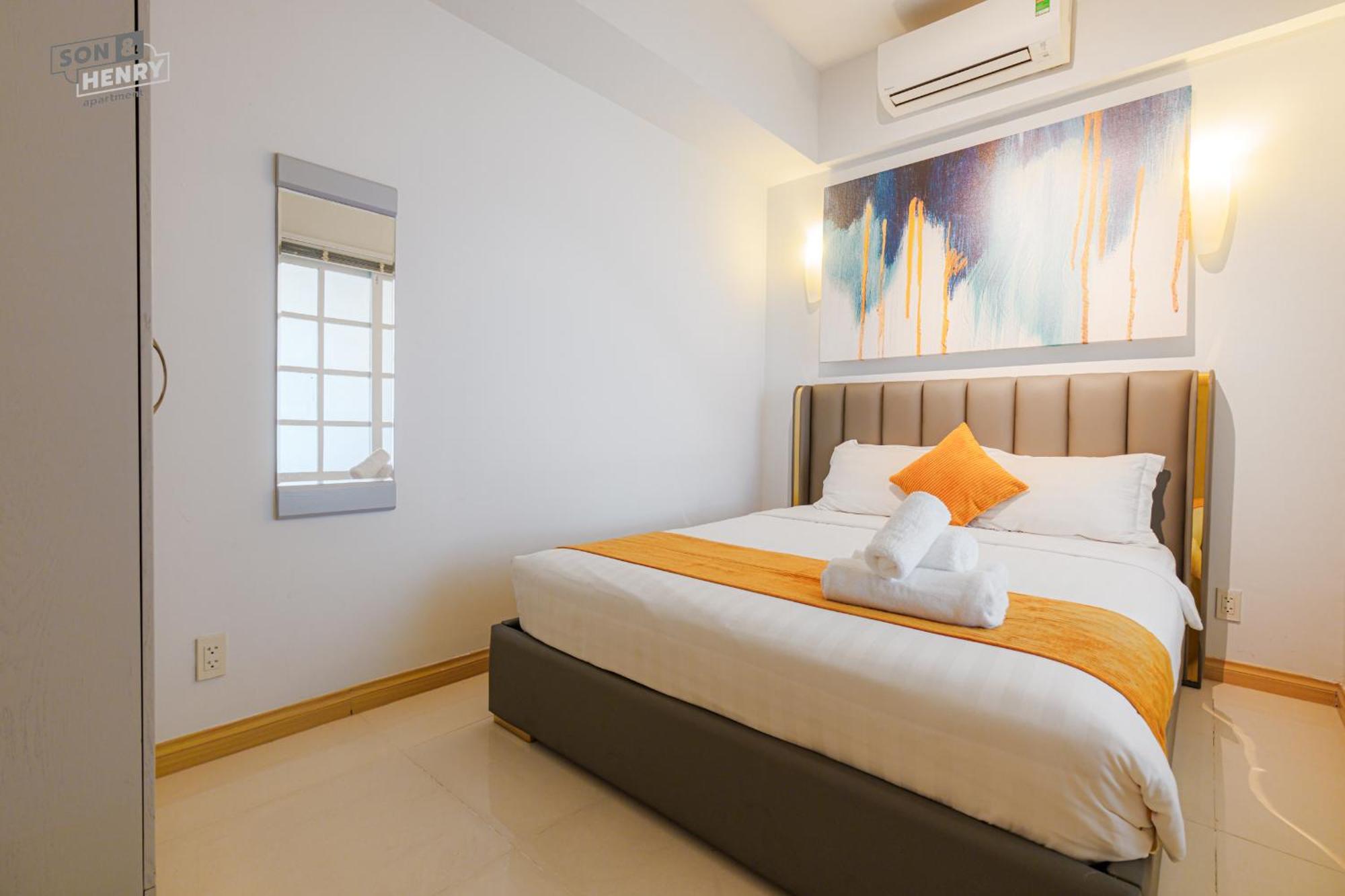 Son&Henry Sailing Tower Apartment Ho Chi Minh City Exterior photo